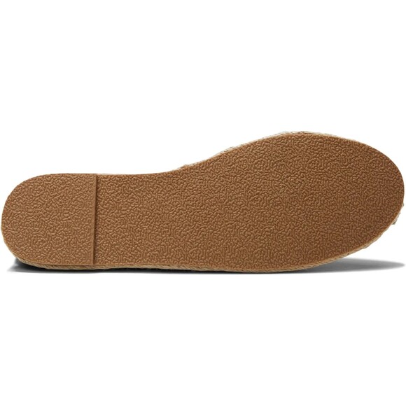 Minnetonka Pam Espadrille Slip On Flats Black White Native Print NWOB Women's 7M - Picture 12 of 15